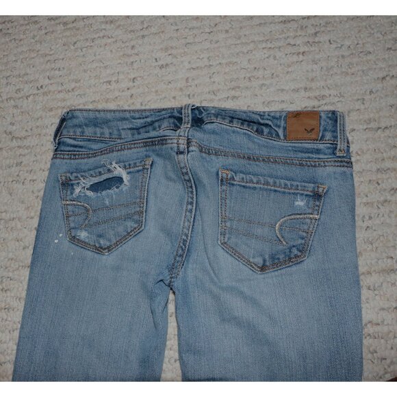 Ripped Jeans - American Eagle - Picture 4 of 8